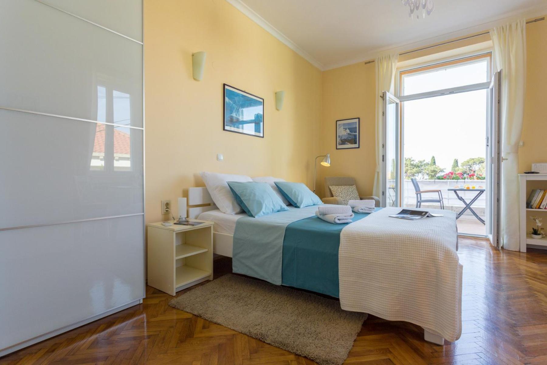 Villa Benic Dubrovnik Oda fotoğraf