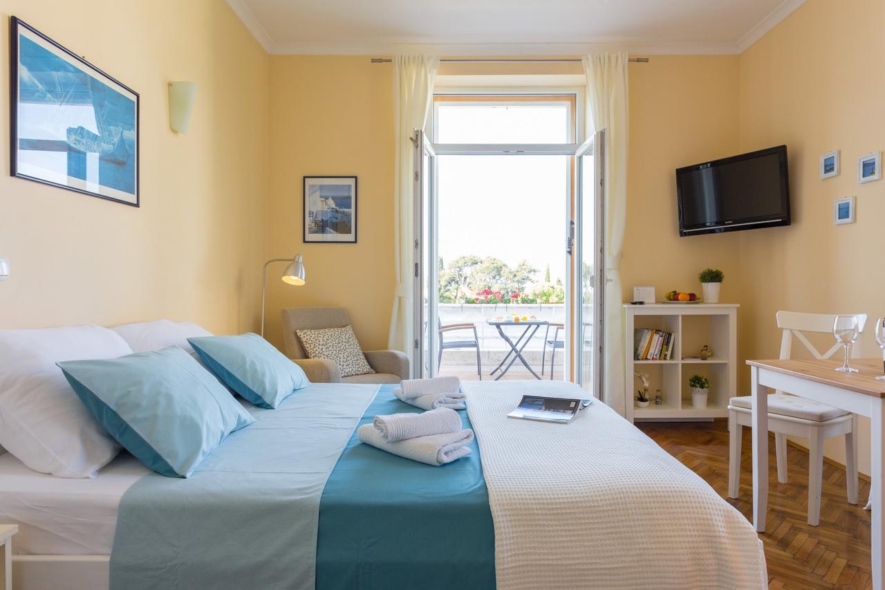 Villa Benic Dubrovnik Dış mekan fotoğraf
